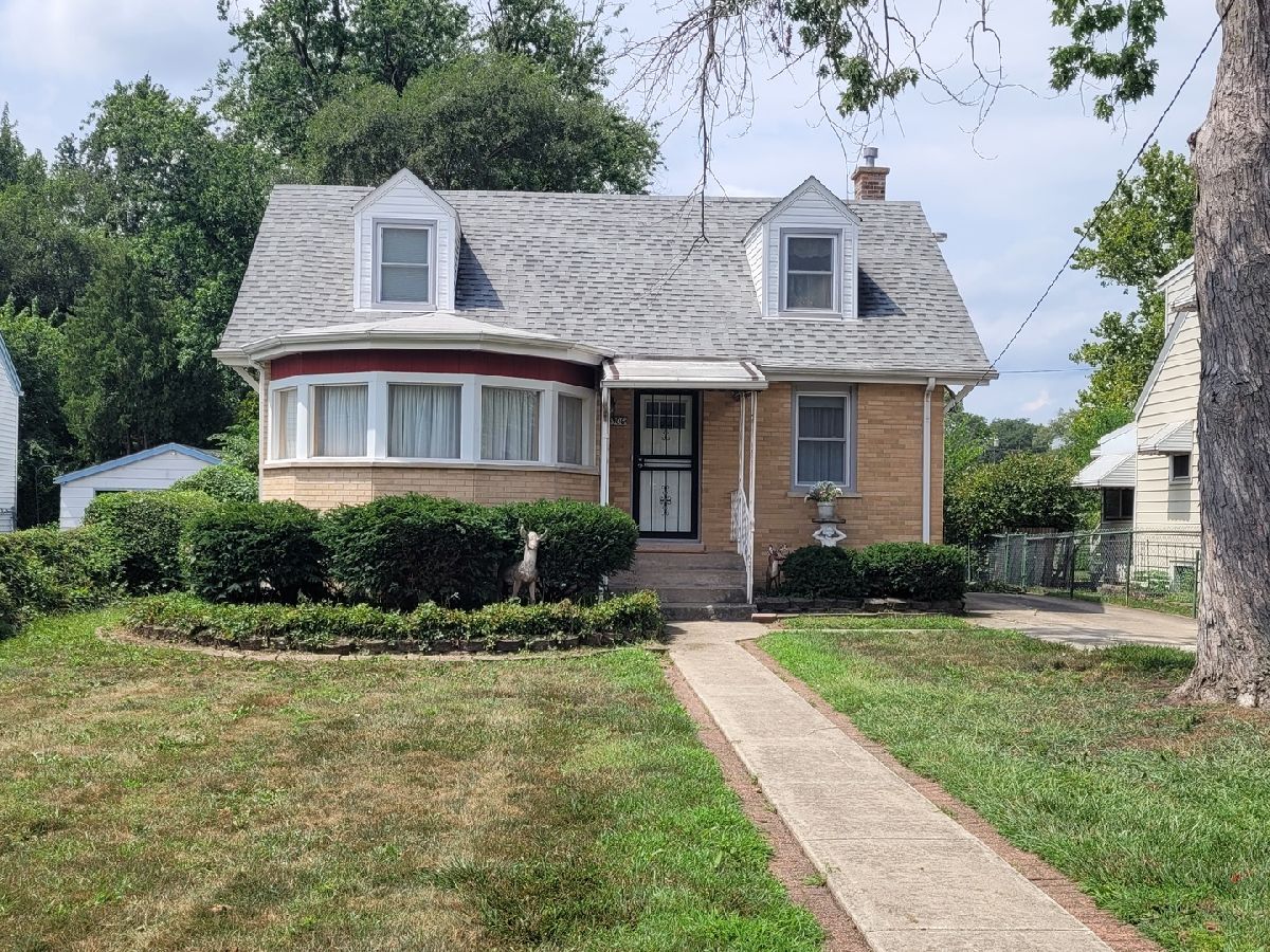 Sold Midlothian Illinois, 14906 Kildare