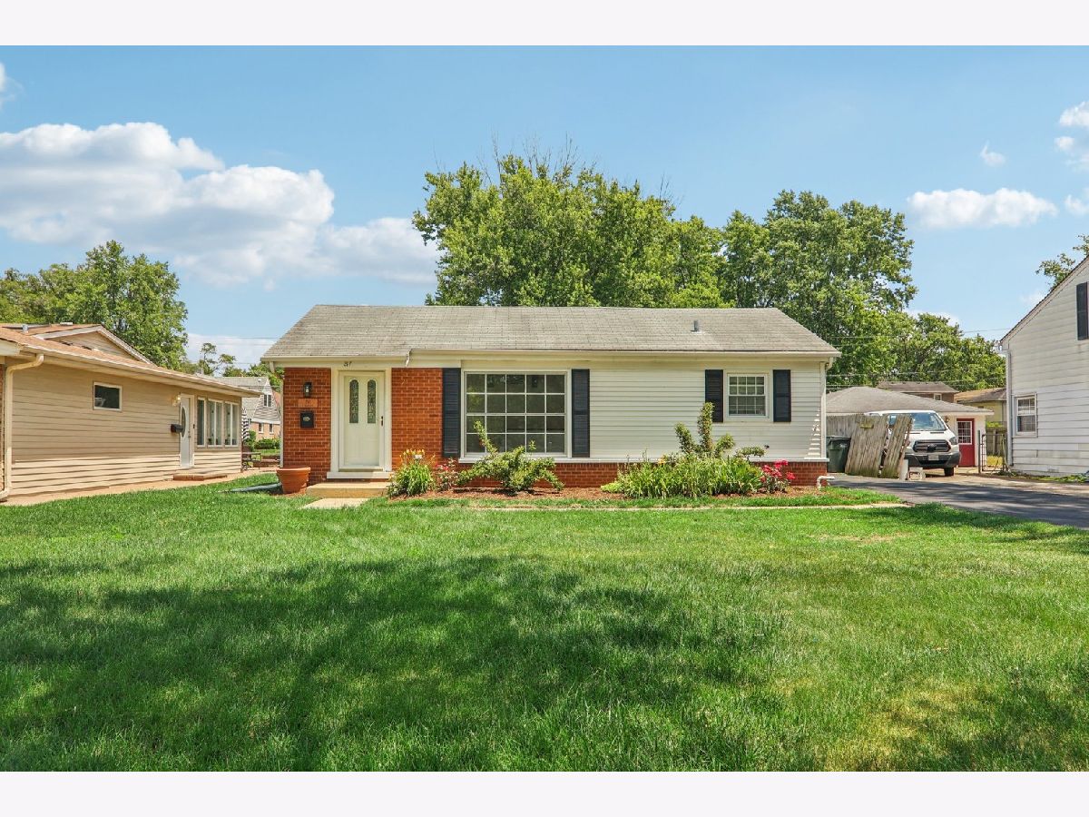 Sold Glen Ellyn Illinois, 217 Park