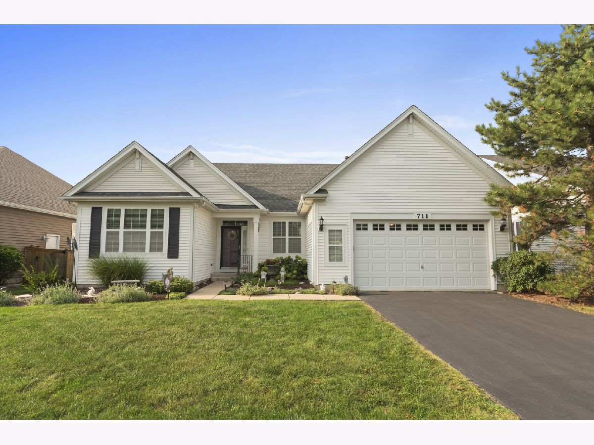 Homes & Condos & Townhomes For Sale Steeplechase Oswego Illinois, 711 Bohannon Circle