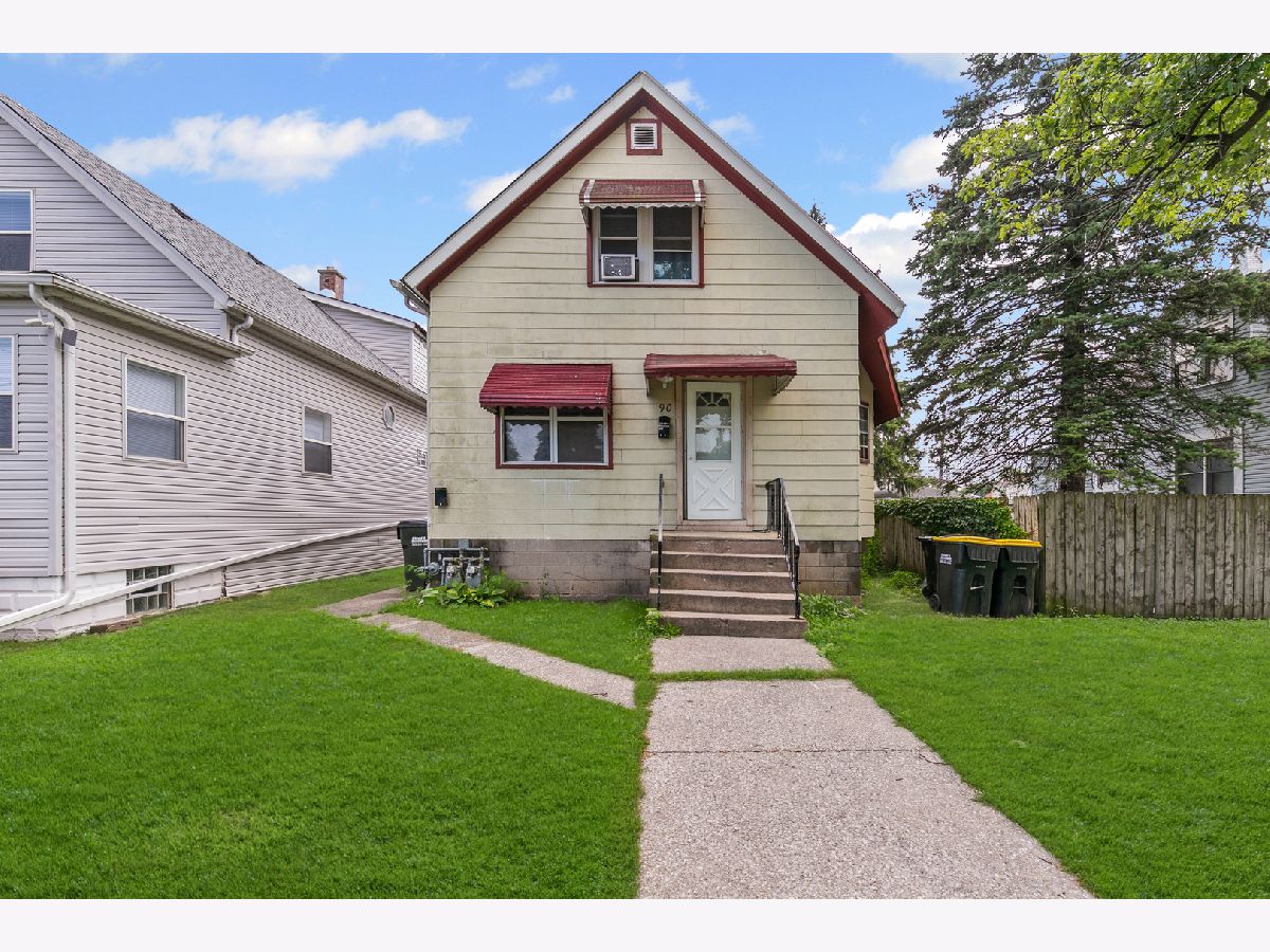  For Sale South Chicago Heights Illinois, 90 28th Place