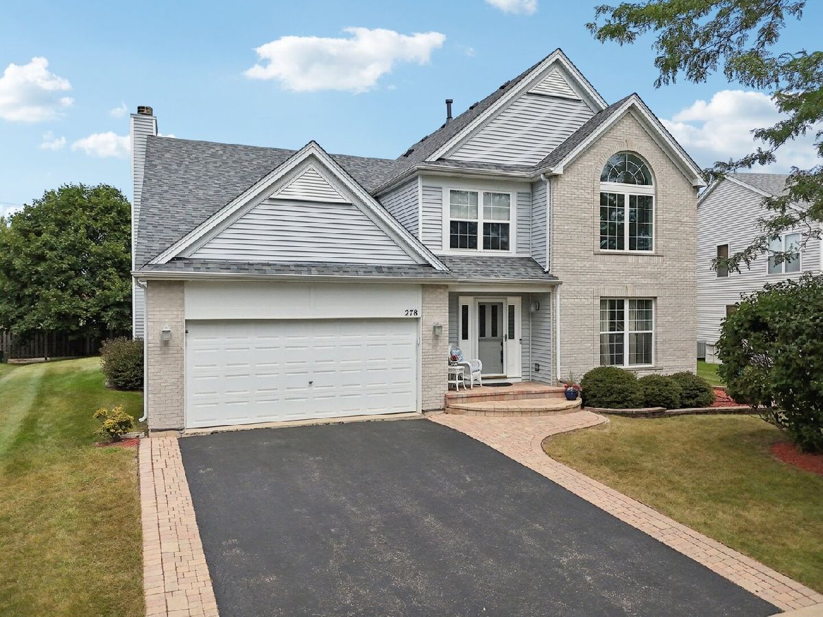  Sold Round Lake Illinois, 278 Winding Trail