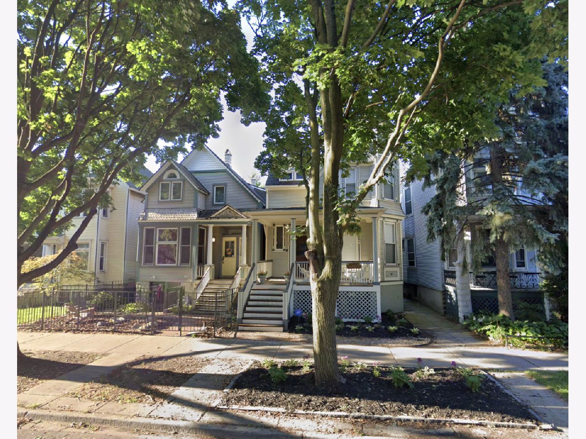  Rented Chicago Illinois, 1915 Belle Plaine