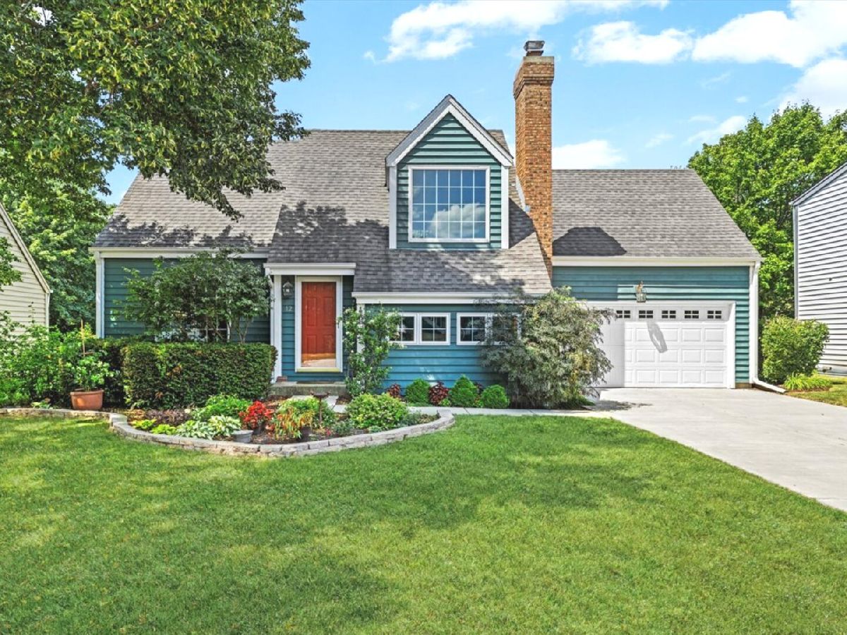 Sold Third Lake Illinois, 12 Sextant