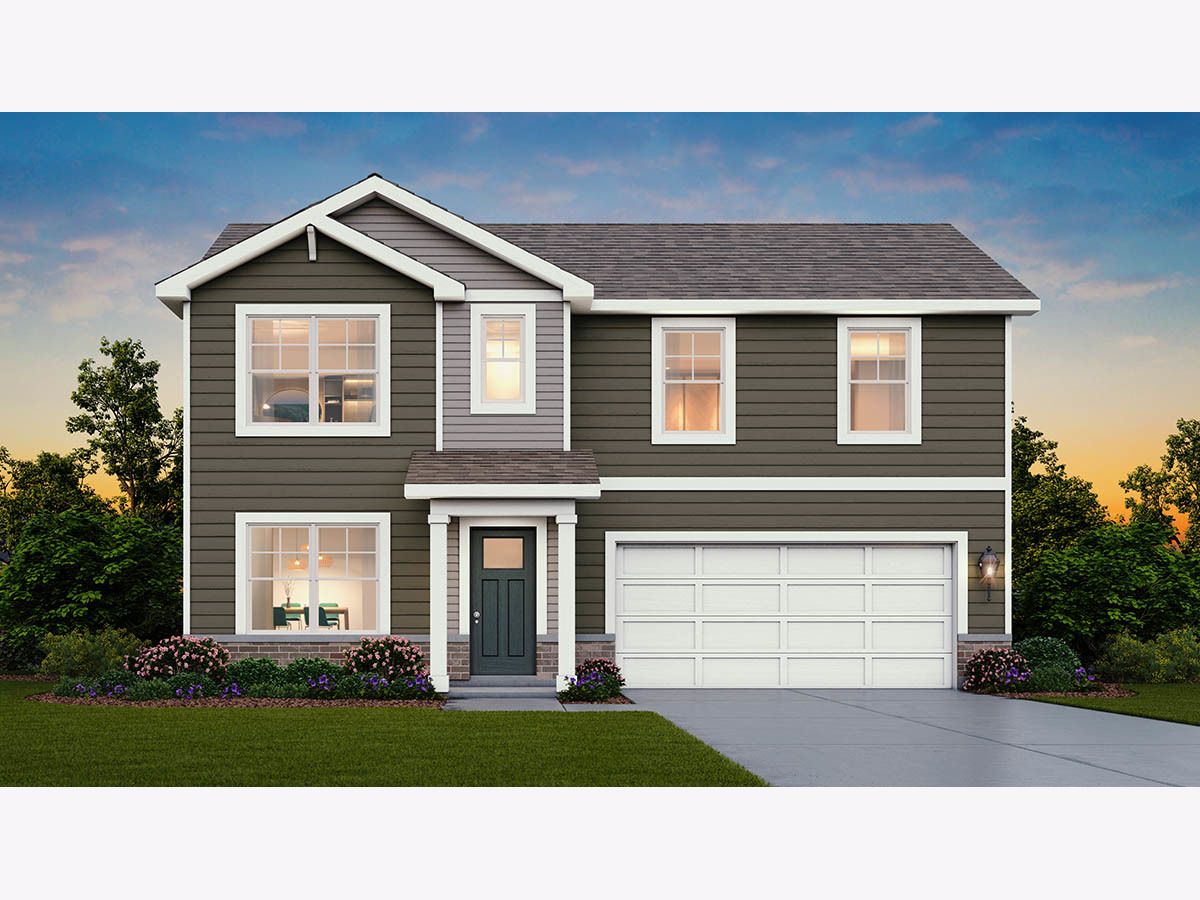 Homes & Condos & Townhomes For Sale Cedar Creek Joliet Illinois, 3803 Monte Carlo Way