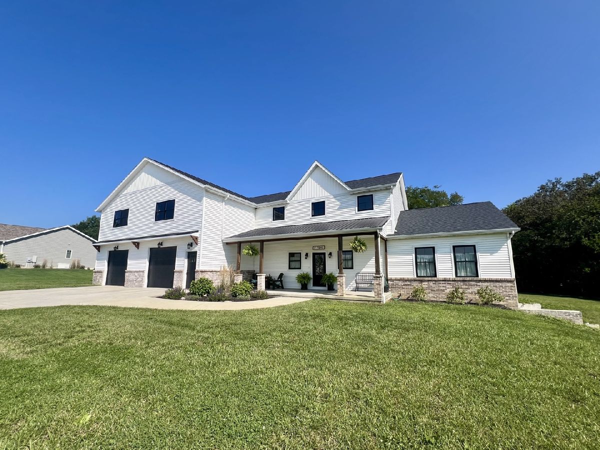  For Sale Clinton Illinois, 7845 Fitzgerald Road