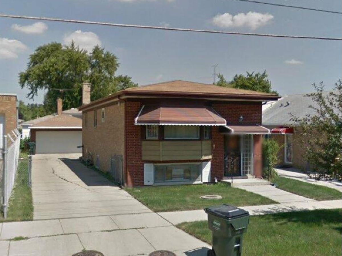  Sold Bellwood Illinois, 217 Eastern
