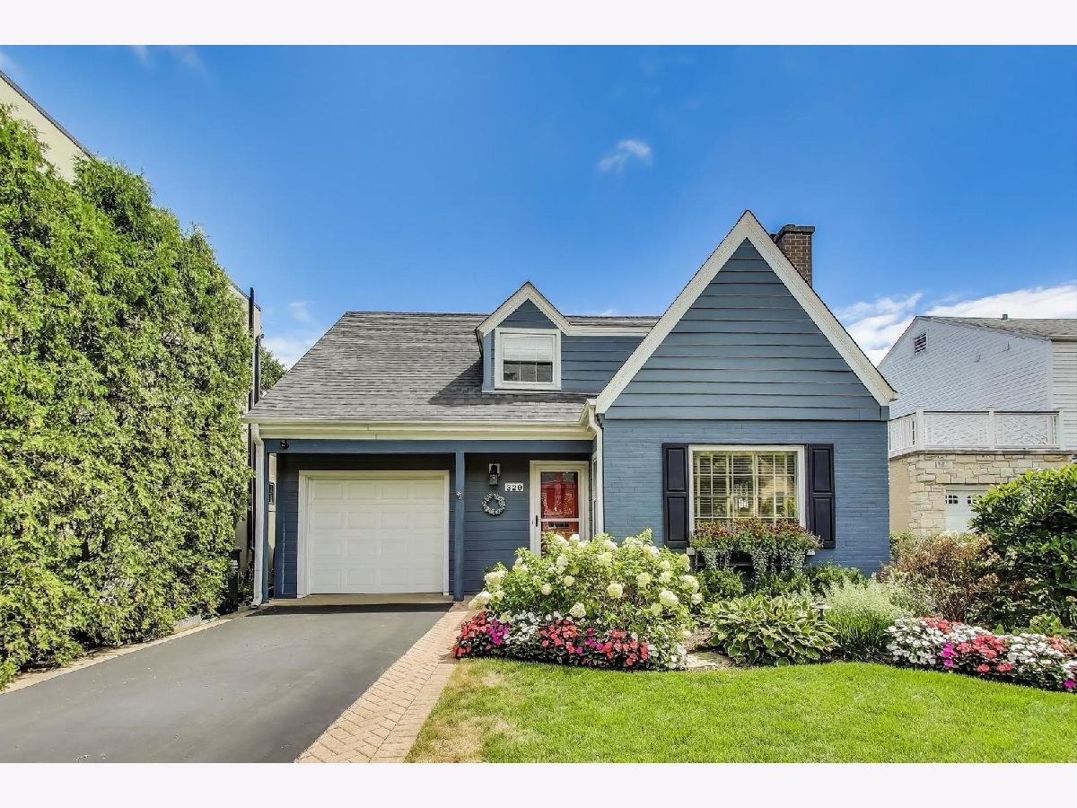  Sold Kenilworth Illinois, 329 Ridge