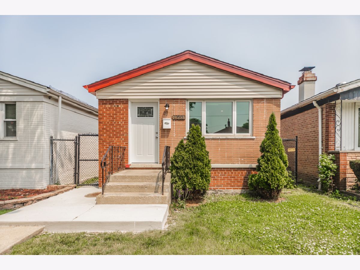  Sold Chicago Illinois, 9553 Perry