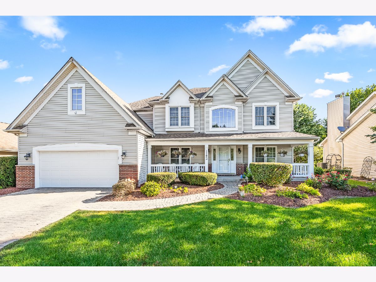  For Sale Yorkville Illinois, 1123 Heartland Drive