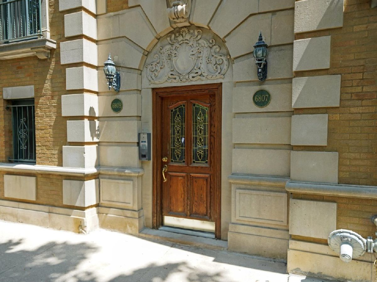 Sold Chicago Illinois, 6807 Lakewood