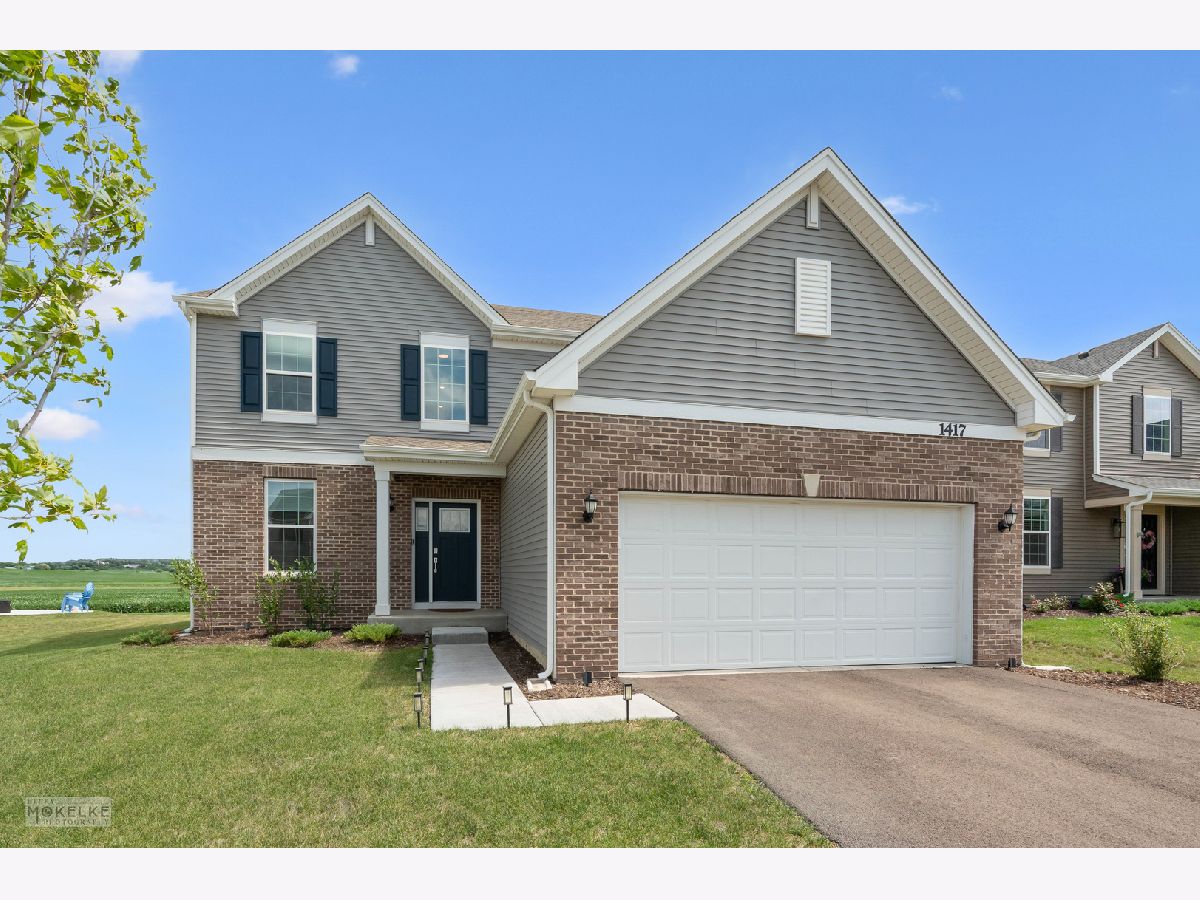 Homes Sold Fox Pointe Elburn Illinois, 1417 Collins