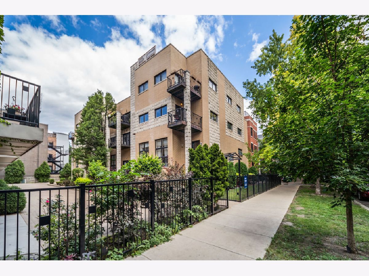 Condos & Townhomes & Homes Sold Wicker Park Chicago Illinois, 2144 Schiller