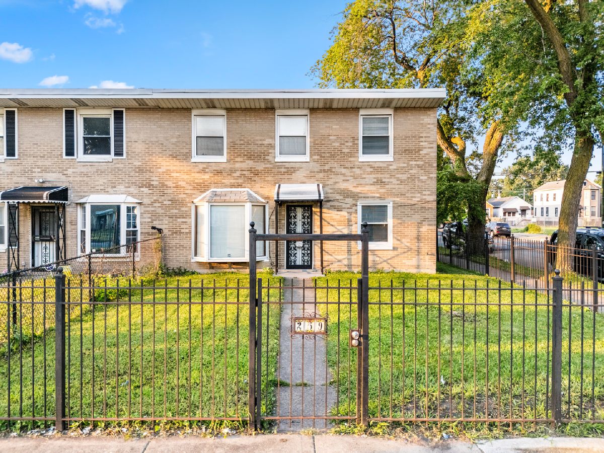 For Sale Chicago Illinois, 259 Swann Street