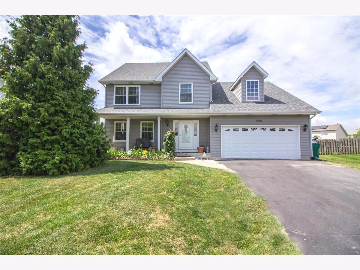 Homes For Sale Thorn Creek Joliet Illinois, 2903 Clearview Court