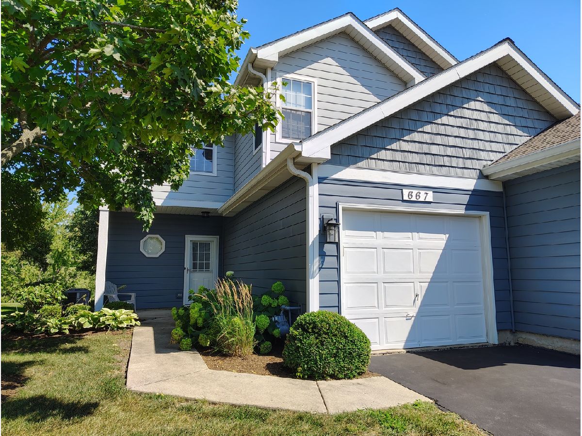  For Rent Mundelein Illinois, 667 Woodhaven