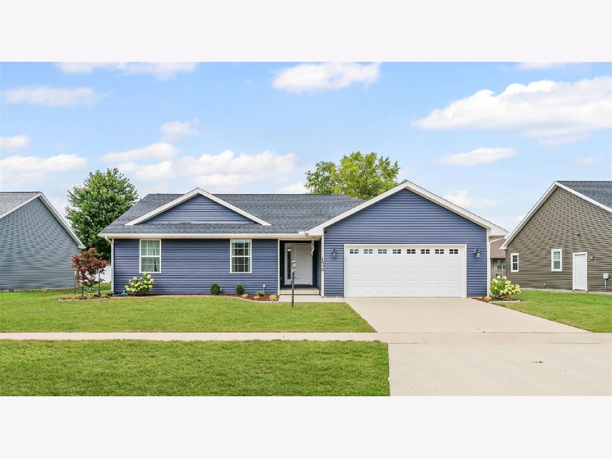  Sold Urbana Illinois, 1606 Vernon