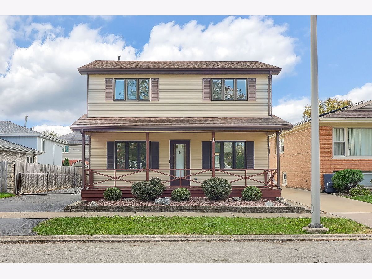 For Rent Oak Lawn Illinois, 5907 W 89th