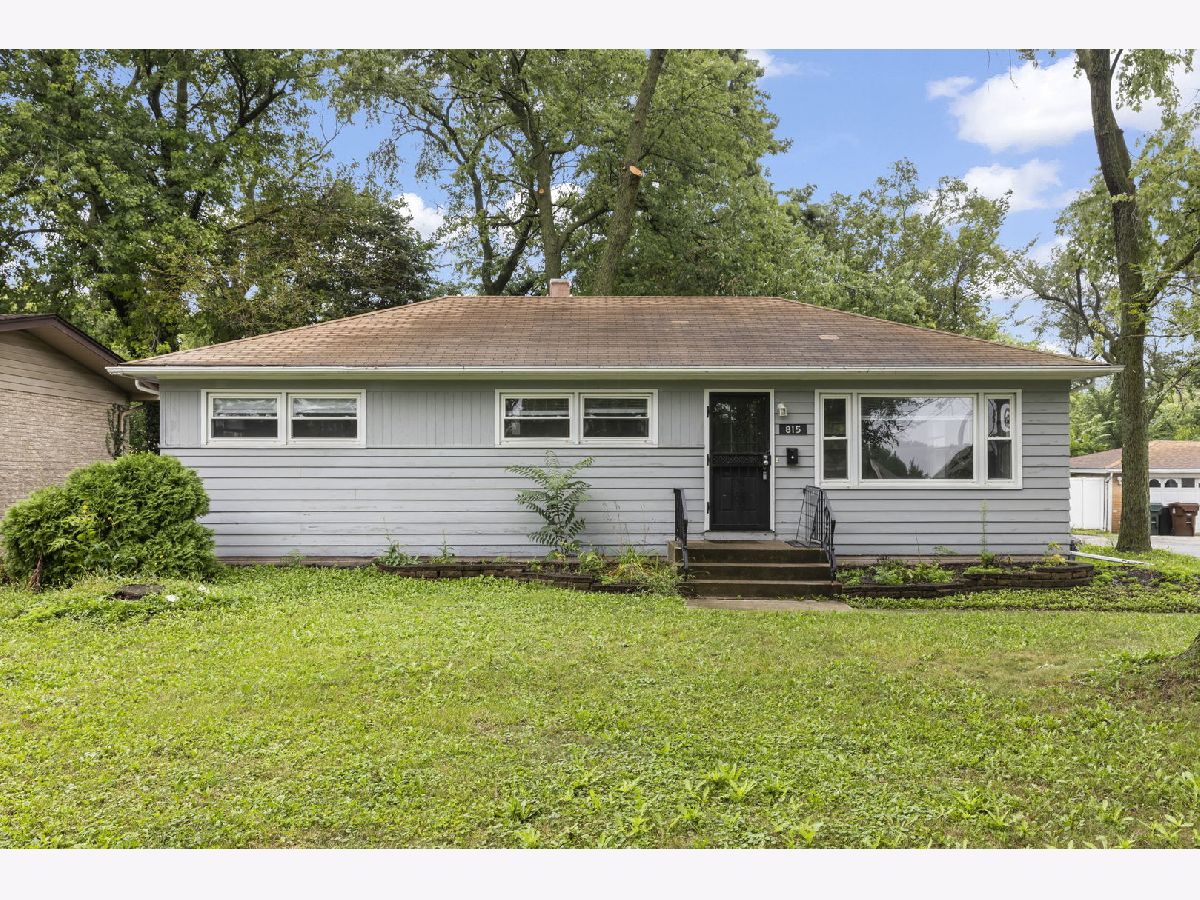  For Sale Glenwood Illinois, 815 187th Street