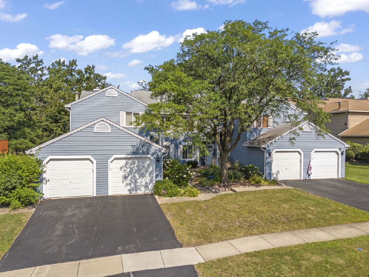 Condos & Townhomes & Homes Sold Villages Of Woodridge Woodridge Illinois, 2482 Brunswick