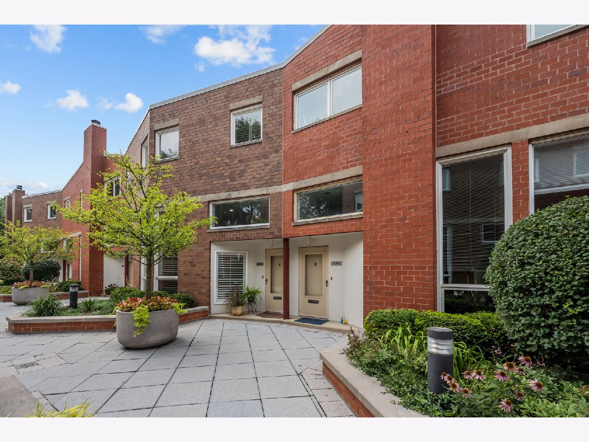 Sold Evanston Illinois, 1219 Central