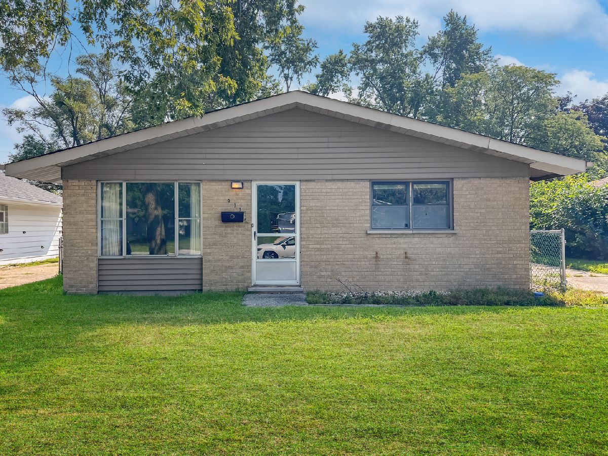  Sold Thornton Illinois, 913 Sunnyside