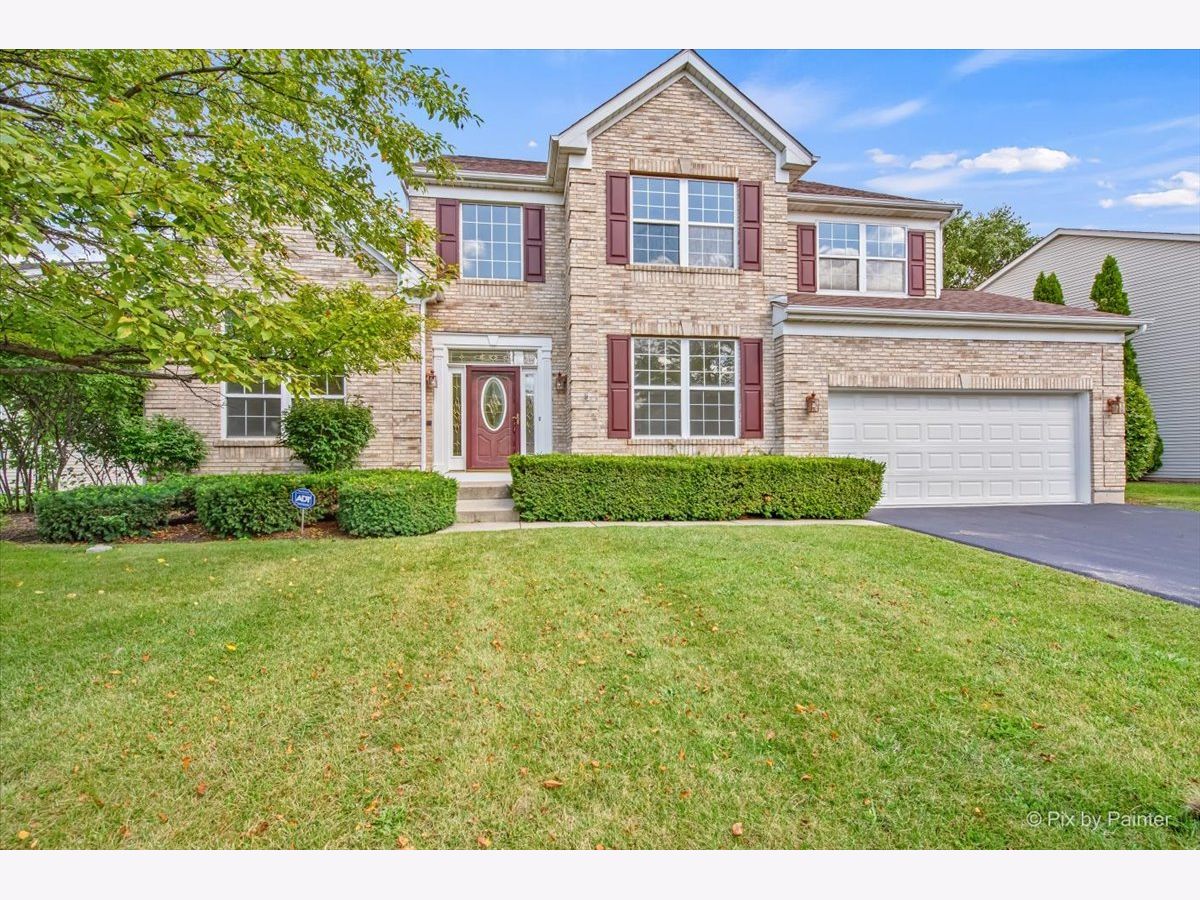  Sold Lake In The Hills Illinois, 4525 Barharbor