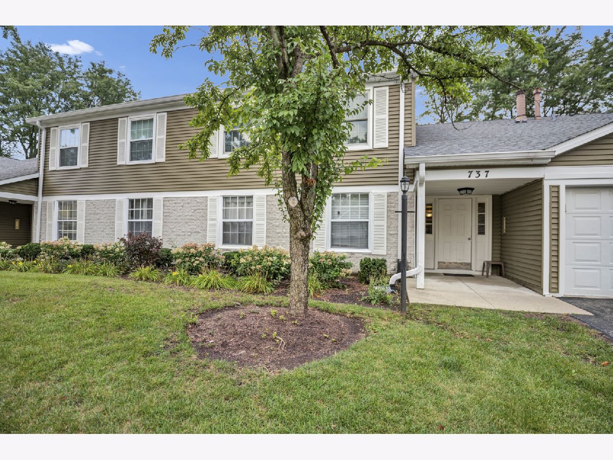  For Rent Bartlett Illinois, 737 Candleridge