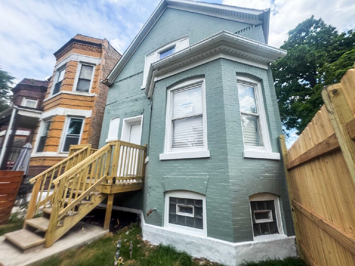  Sold Chicago Illinois, 6841 Bishop