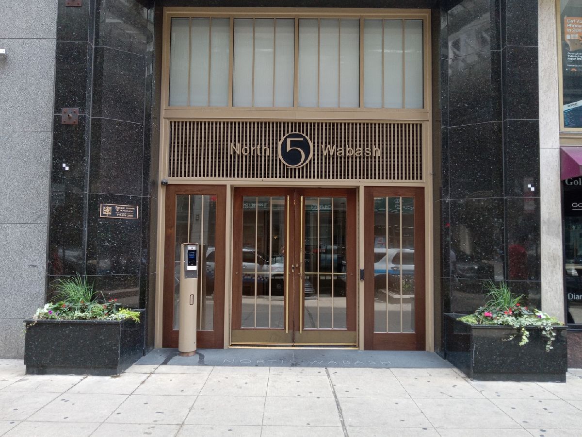  Rented Chicago Illinois, 5 Wabash