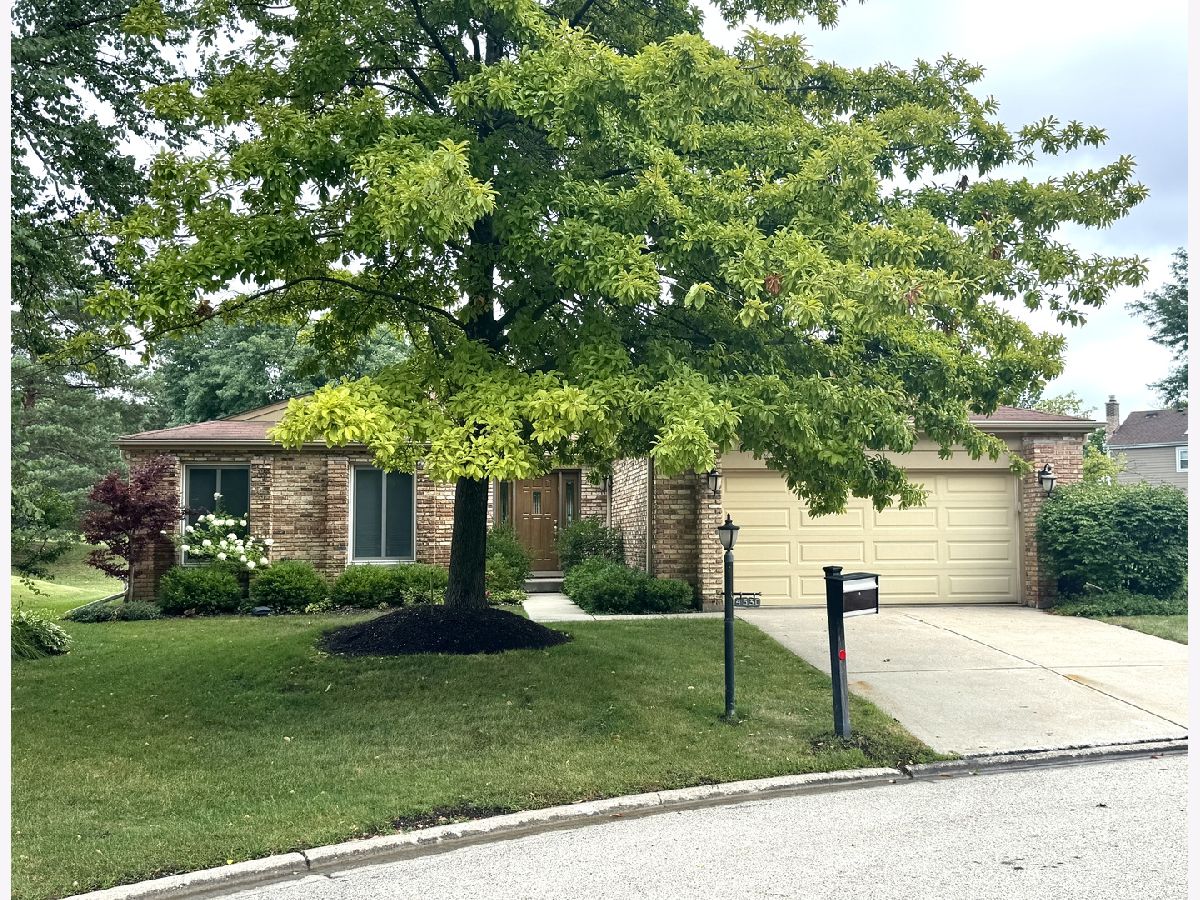 Homes & Condos & Townhomes Sold Villas North Northbrook Illinois, 4530 Lindenwood