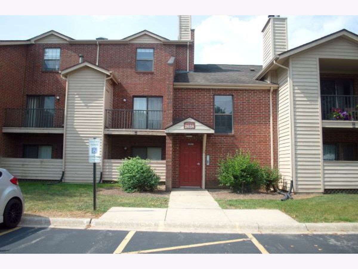  Rented Palatine Illinois, 2038 Rand