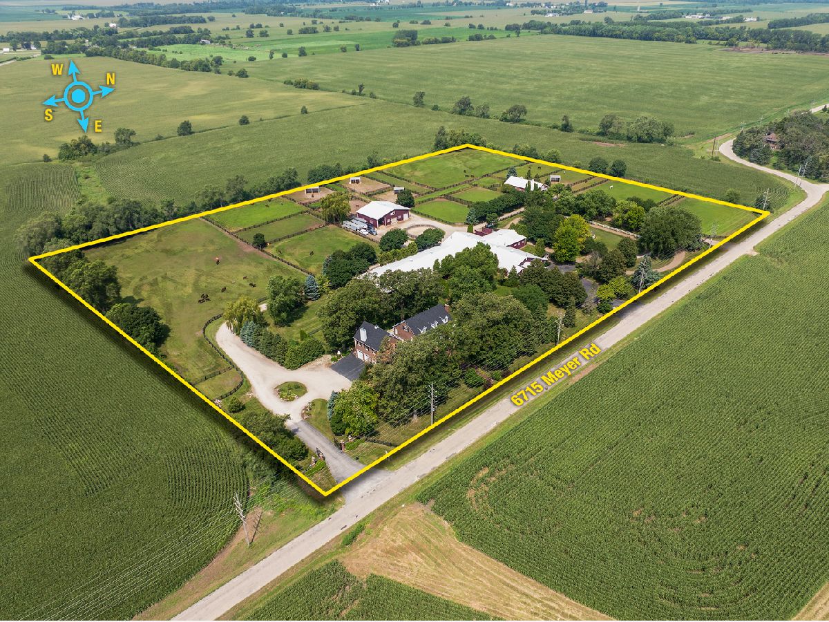  For Sale Marengo Illinois, 6715 Meyer Road