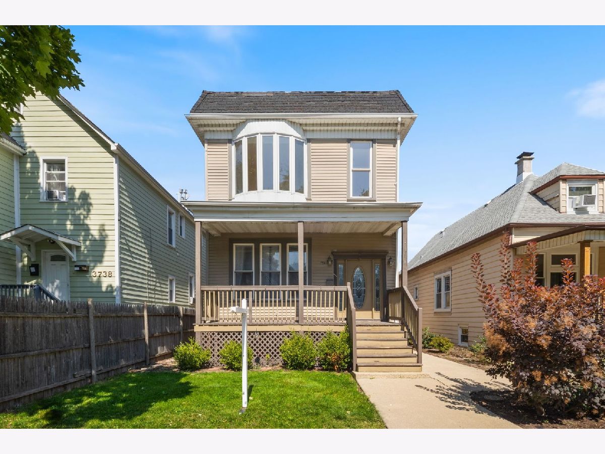 Sold Chicago Illinois, 3734 Sunnyside