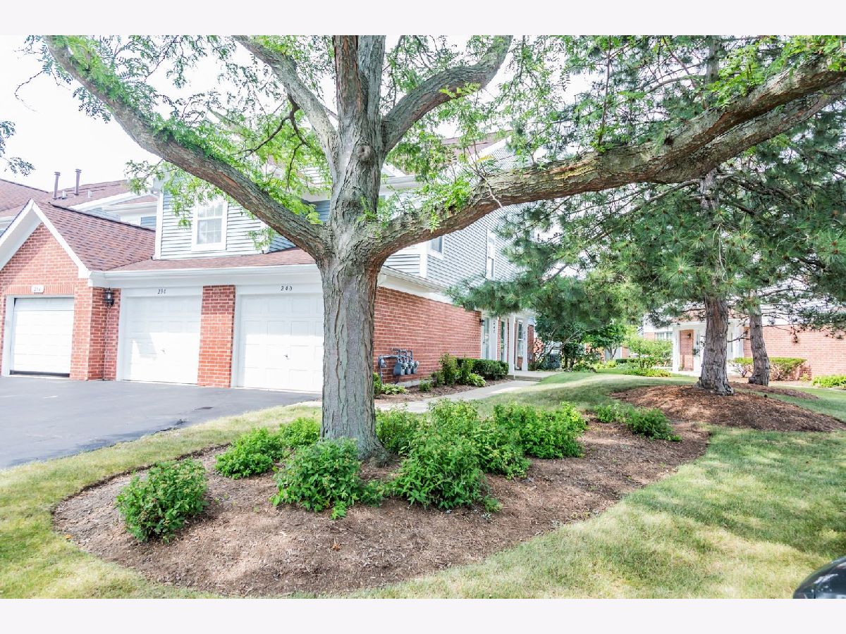 Townhomes For Sale Turnberry West Roselle Illinois, 238 Mansfield Way