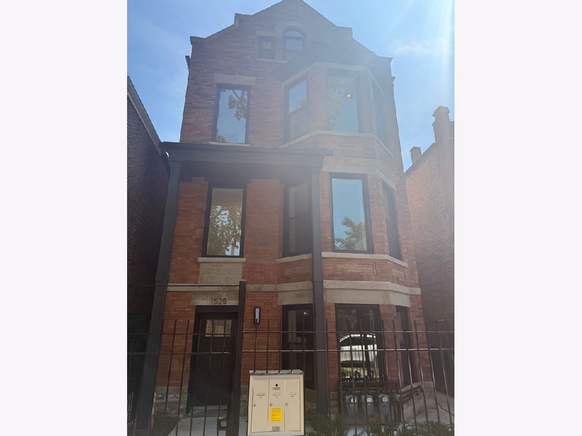 Homes & Townhomes & Condos For Rent Lawndale Chicago Illinois, 1525 Harding
