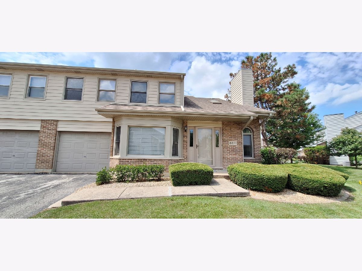 Townhomes & Homes For Sale Village Square Orland Park Illinois, 15522 Wherry Lane