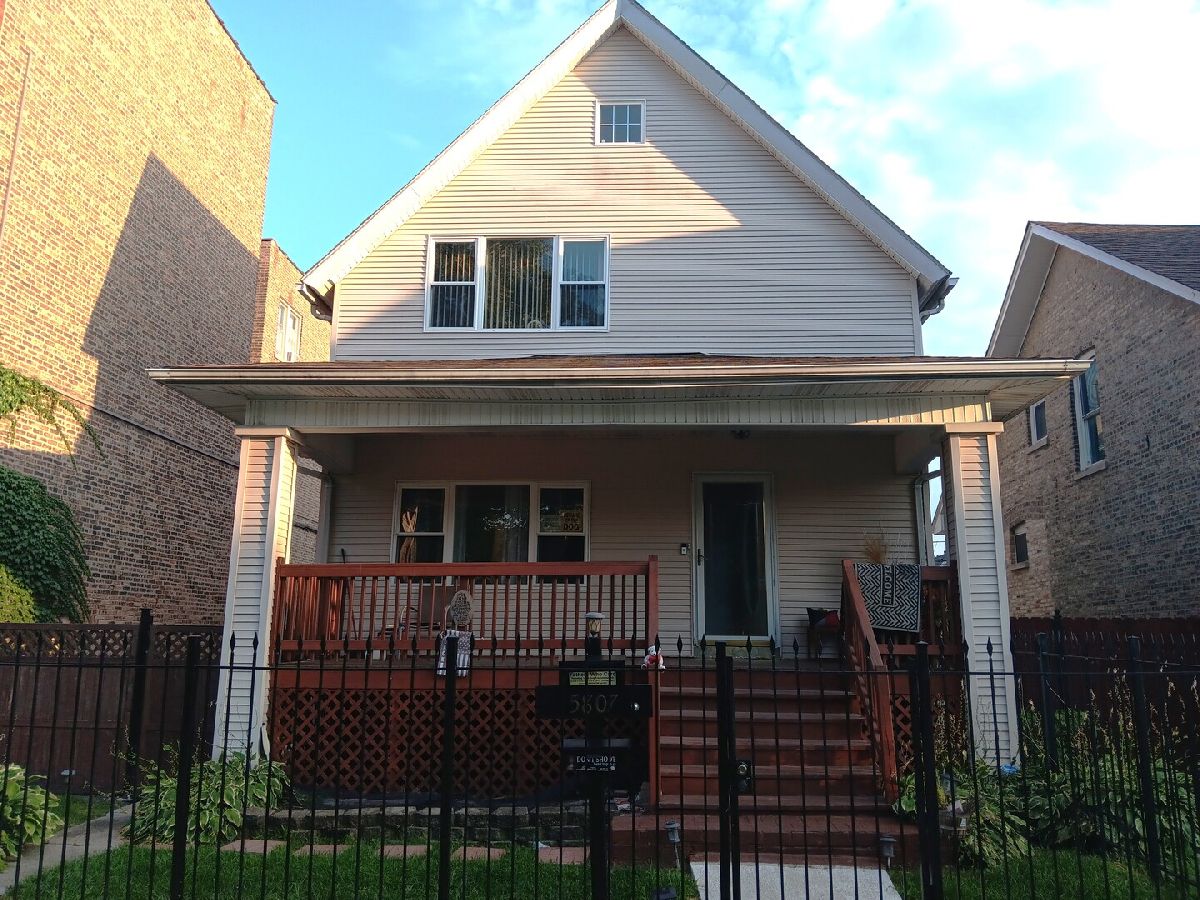 Sold Chicago Illinois, 5807 Walton