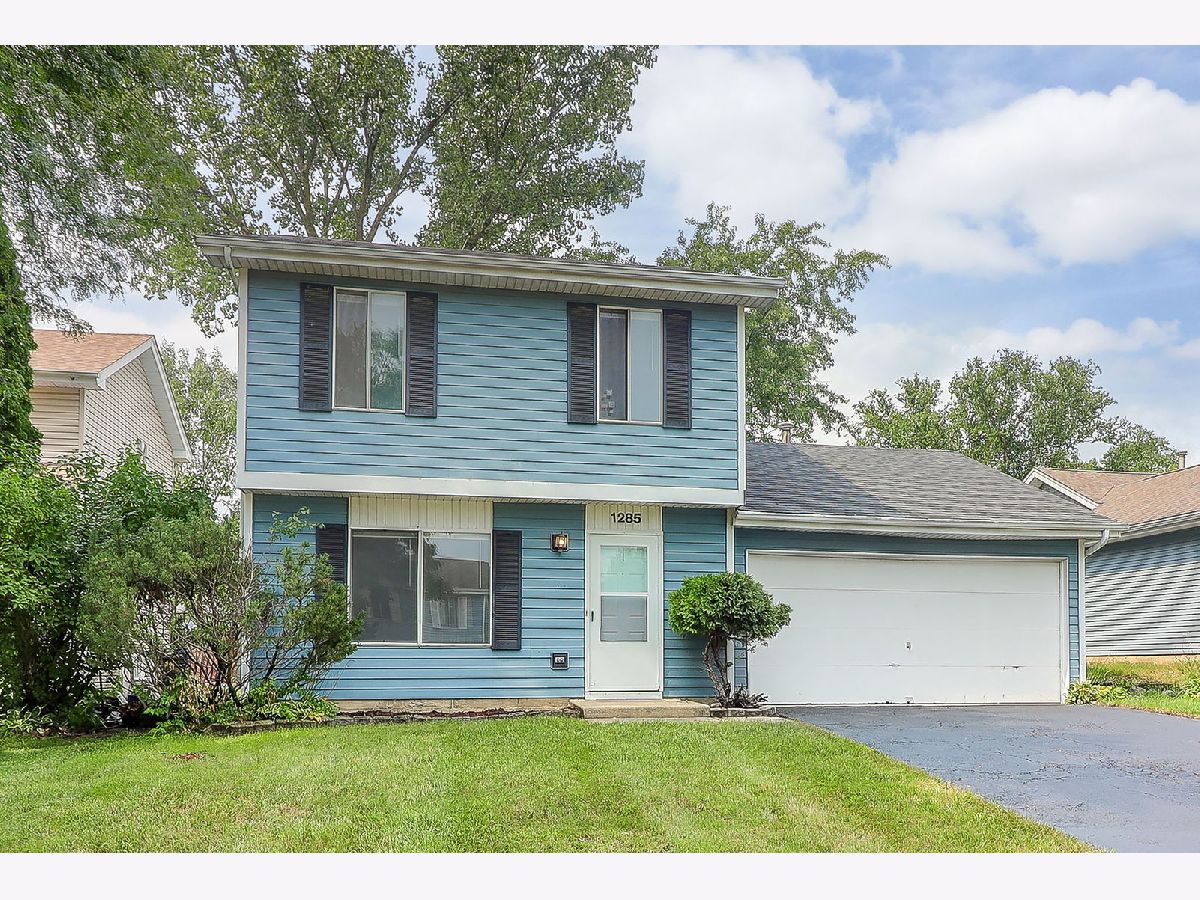Homes & Condos & Townhomes For Sale Spring Hill Naperville Illinois, 1285 Haverhill Circle
