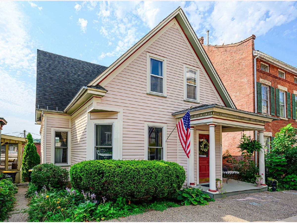  For Sale Galena Illinois, 115 Bench Street
