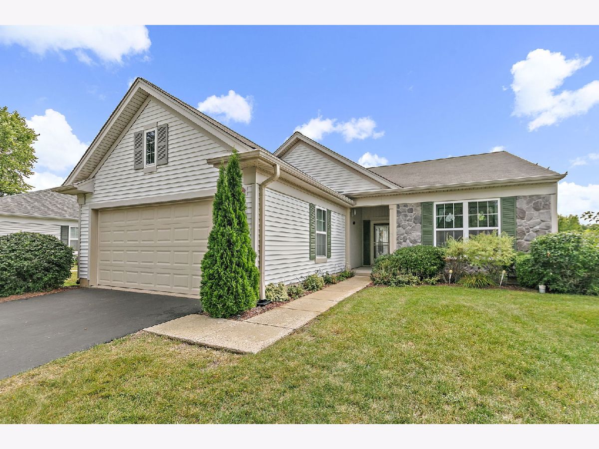 Homes & Townhomes & Condos Sold Del Webb Sun City Huntley Illinois, 13252 Sierra Glen