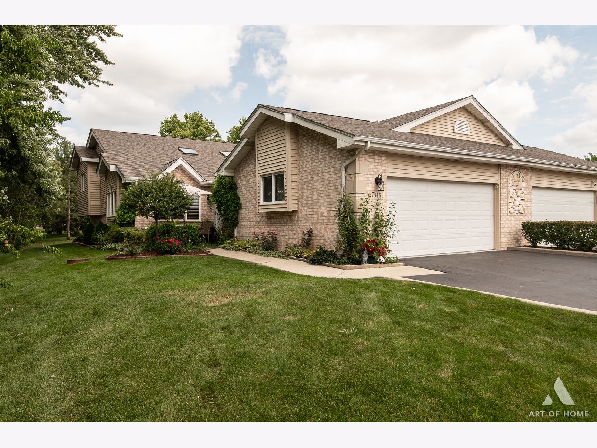 Townhomes For Sale Park Place Tinley Park Illinois, 7348 163rd Street