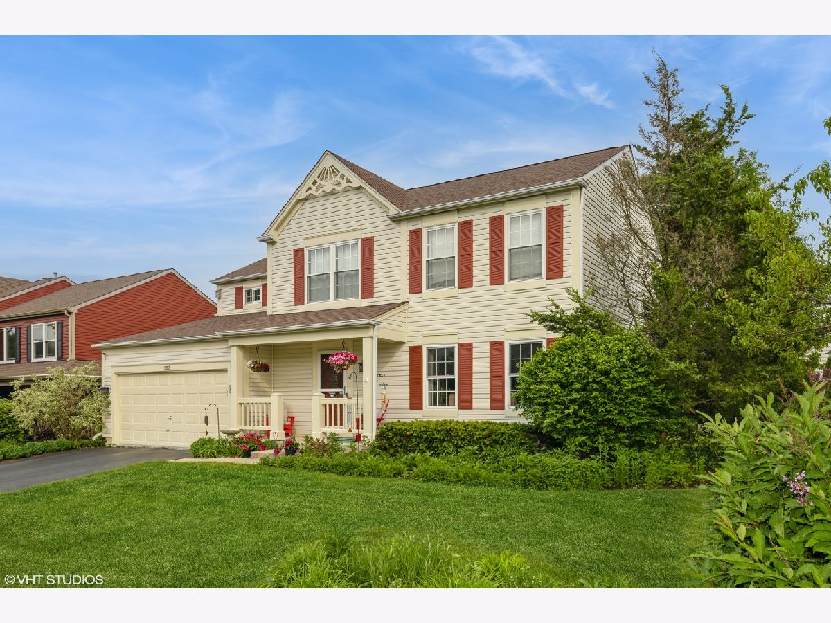  For Sale Lake Villa Illinois, 853 Savanna Springs Drive