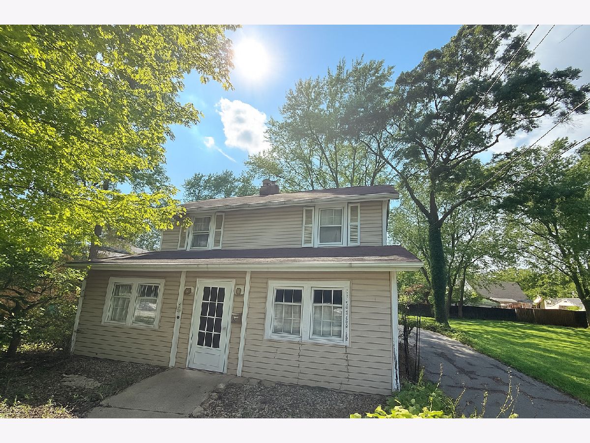  For Sale Thornton Illinois, 300 Brownell Street