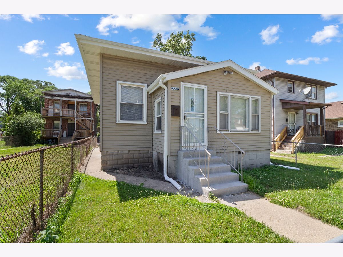  For Sale East Chicago Indiana, 4730 Melville Avenue