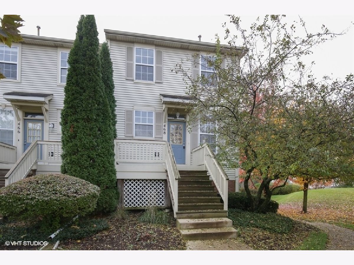 Townhomes & Condos For Sale Fieldstone Elgin Illinois, 468 Littleton Trail