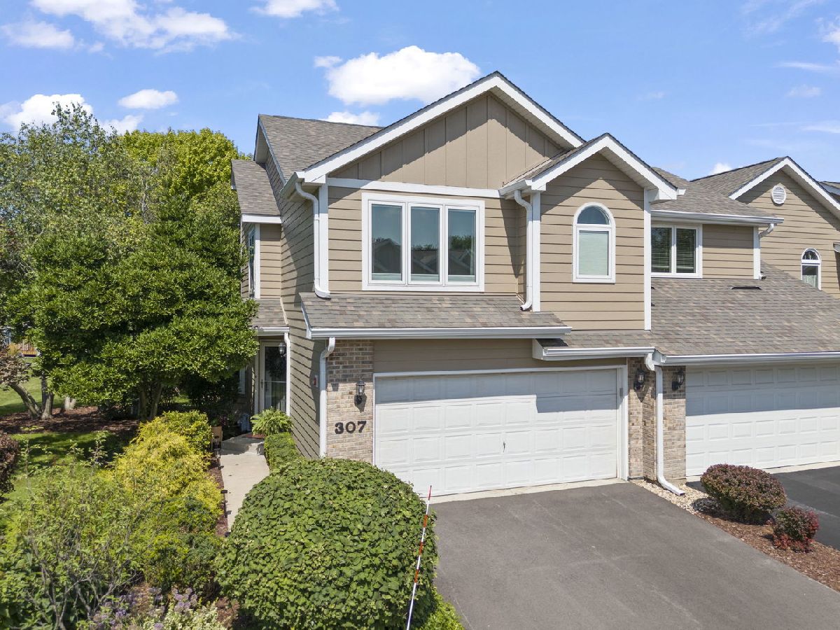 Townhomes Sold Willowcreek Naperville Illinois, 307 Jamatt