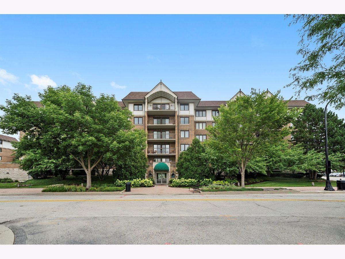 Condominiums Sold Shires At Clock Tower Mount Prospect Illinois, 15 Pine