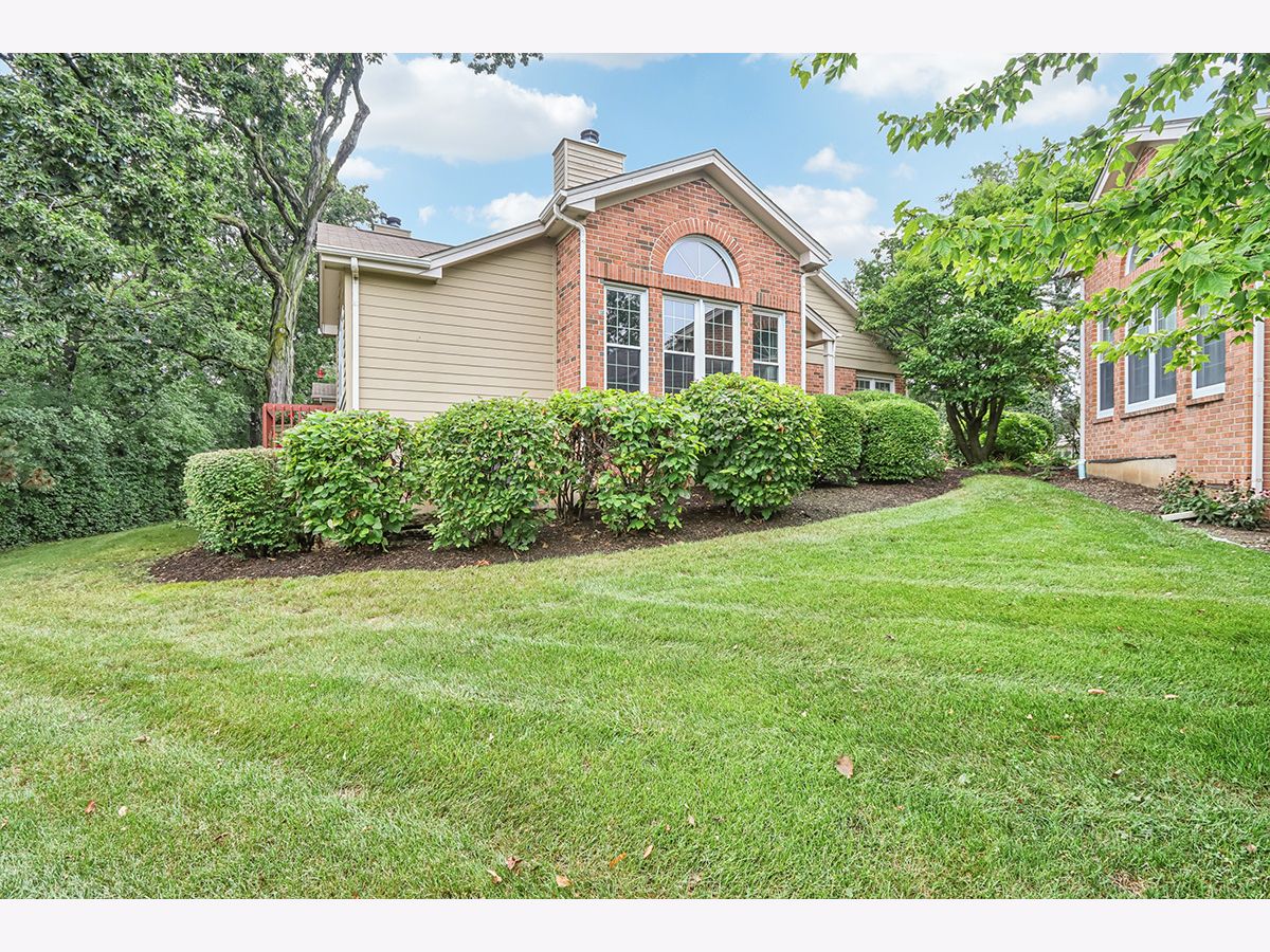 Townhomes For Sale Hickory Ridge Elgin Illinois, 510 Shagbark Drive