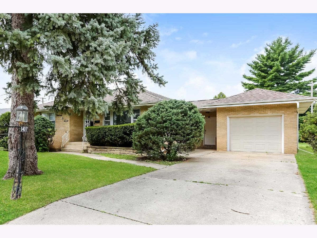 Rented Joliet Illinois, 1407 Highland