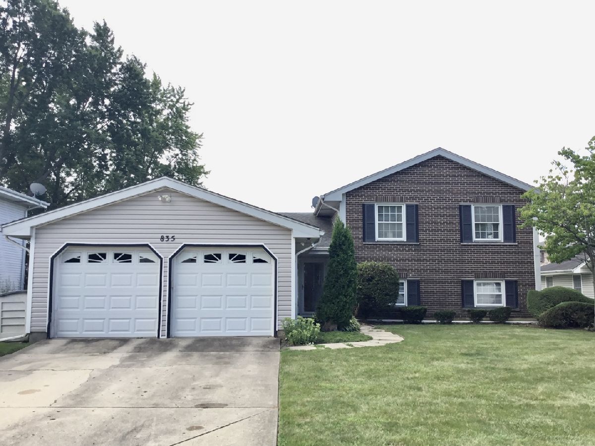  For Rent Hoffman Estates Illinois, 835 Heather